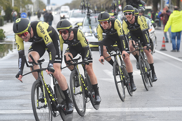 Mitchelton-Scott